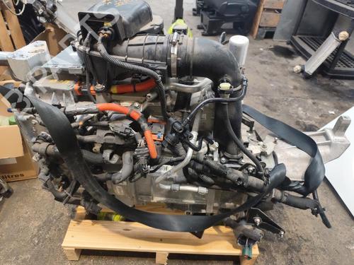 Engine RENAULT MASTER III Platform/Chassis (EV, HV, UV) 2.3 dCi 145 FWD (EV0E, EV0F, HV0E, HV0F, UV0E, UV0F,... | BP38761944M1 - Image 2