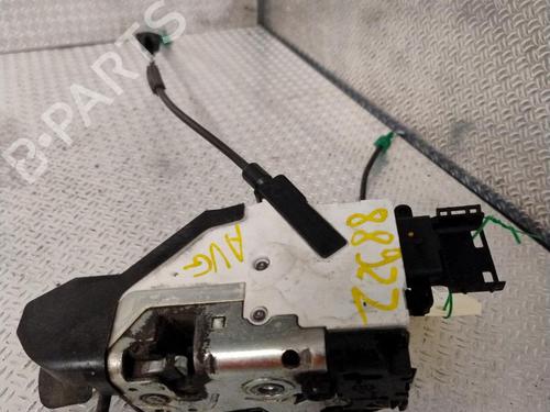 Front left lock CITROËN C3 Picasso (SH_) 1.6 HDI 90 | BP29468499C98 