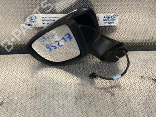 Used Left mirror RENAULT CLIO IV (BH_) 1.5 dCi 90 (90 hp) 27245230
