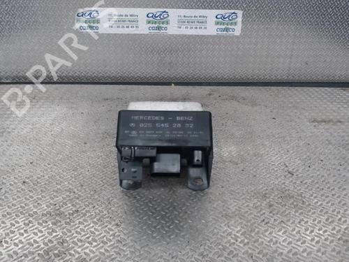 Used Electronic module MERCEDES-BENZ A-CLASS (W168) A 170 CDI (168.009, 168.109) (95 hp) 24080513