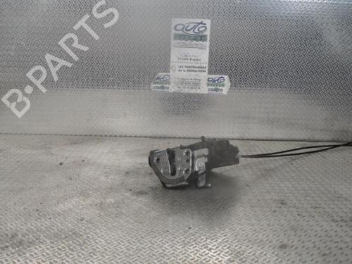 Used Rear left lock TOYOTA AURIS (_E15_) 1.4 D-4D (NDE150_, NDE150R) (90 hp) 24074678