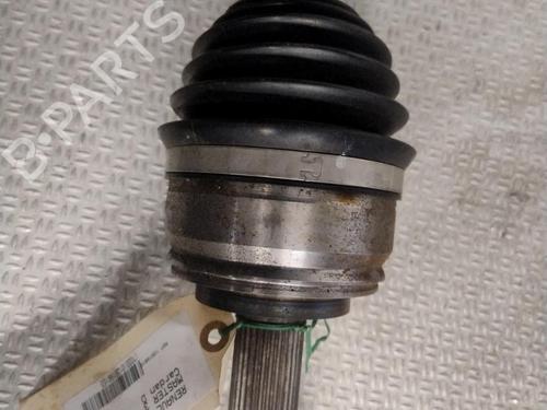 Right front driveshaft RENAULT MASTER III Platform/Chassis (EV, HV, UV) 2.3 dCi 145 FWD (EV0E, EV0F, HV0E, HV0F, UV0E, UV0F,... | BP37163107M39 - Image 2
