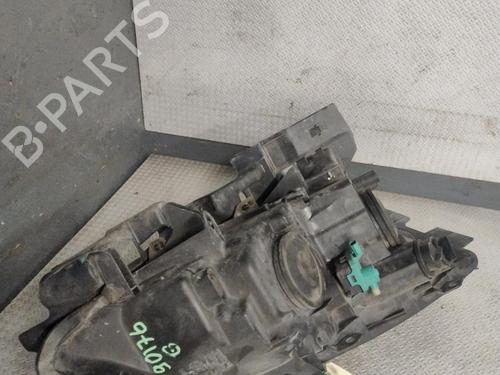 Used Left headlight Left headlight RENAULT SCÉNIC II (JM0/1_) 1.5 dCi (JM1F) (86 hp) 33711799 33711799