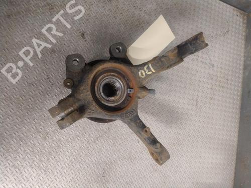 Used Right front steering knuckle Right front steering knuckle PEUGEOT 208 II (UB_, UP_, UW_, UJ_) 1.2 PureTech 100 (101 hp) 40285836 40285836