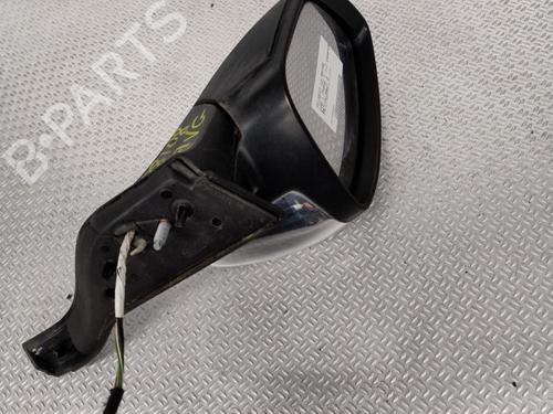 Used Left mirror PEUGEOT 208 I (CA_, CC_) 1.2 VTI 82 (82 hp) 26534195