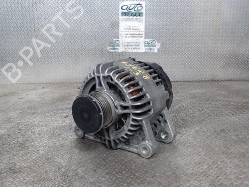 Generator CITROËN C3 II (SC_) 1.2 VTi 82 | BP24080062M7 