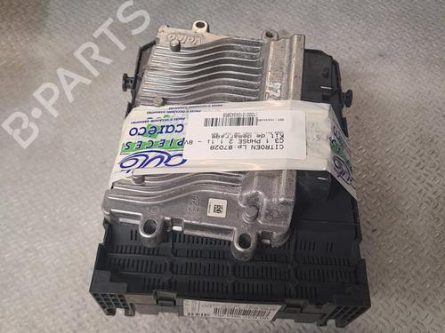 Engine control unit (ECU) CITROËN C3 I (FC_, FN_) 1.1 i | BP25908462M57 