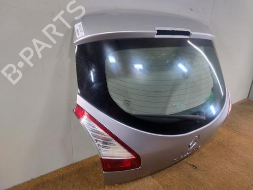 Used Tailgate RENAULT MEGANE III Hatchback (BZ0/1_, B3_) 1.9 dCi (BZ0N, BZ0J) (131 hp) 29757586