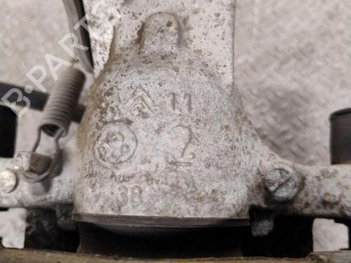 Used Right rear brake caliper Right rear brake caliper 31265970 31265970