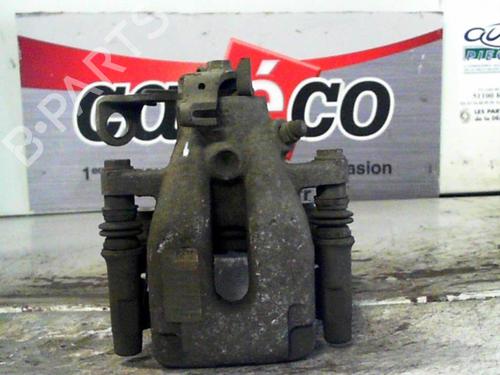 Used Right rear brake caliper PEUGEOT 207 CC (WD_) 1.6 16V (120 hp) 24066204