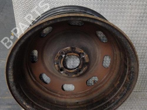 Used Rim Rim CITROËN C2 (JM_) 1.4 16V (90 hp) 36656256 36656256