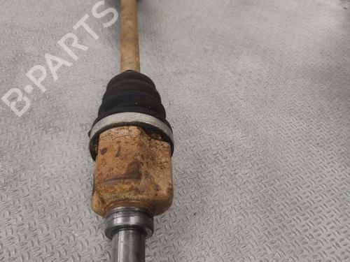 Left front driveshaft CITROËN NEMO Box Body/MPV (AA_) 1.4 HDi | BP38491954M38 - Image 2