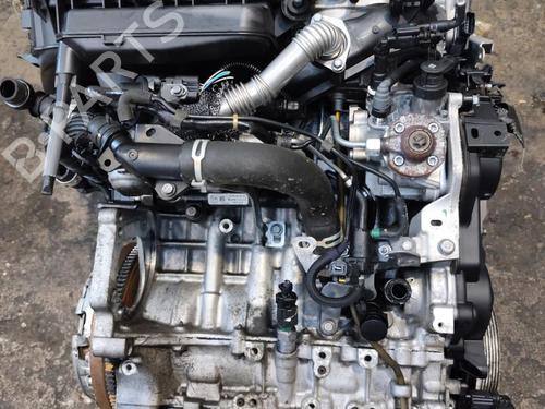 Used Engine Engine CITROËN C3 II (SC_) 1.4 HDi 70 (SC8HZC, SC8HR0, SC8HP4) (68 hp) 30606309 30606309