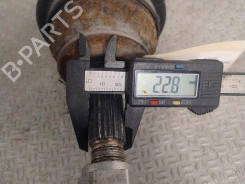 Right front driveshaft CITROËN DS3 (SA_) 1.6 HDi 90 | BP34175861M39 - Image 4