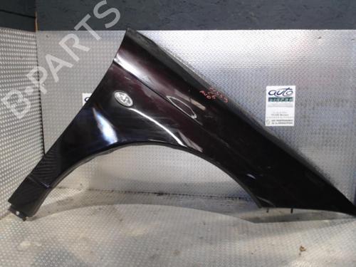 Right front fenders CITROËN C6 (TD_) 2.7 HDi | BP24074883C42