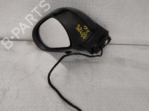 Left mirror PEUGEOT 207 SW (WK_) 1.6 16V | BP29872388C26 