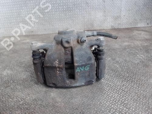 Used Left front brake caliper MINI MINI (R56) Cooper D (109 hp) 24084252