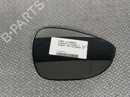 Right mirror glass FORD FIESTA VI (CB1, CCN) 1.25 | BP24061716C147 