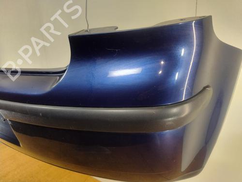 Rear bumper VW POLO IV (9N_, 9A_) 1.4 TDI | BP28484049C8 