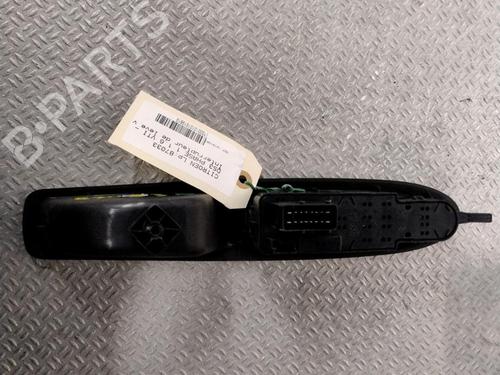 Left front window switch CITROËN DS3 (SA_) 1.6 VTi 120 | BP24303207I27 - Image 3