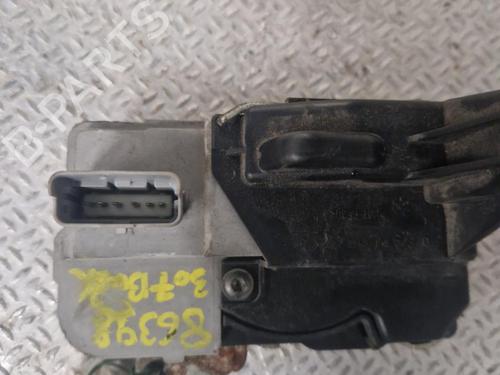 Used Front right lock PEUGEOT 307 Break (3E) 1.6 HDi (90 hp) 24625549