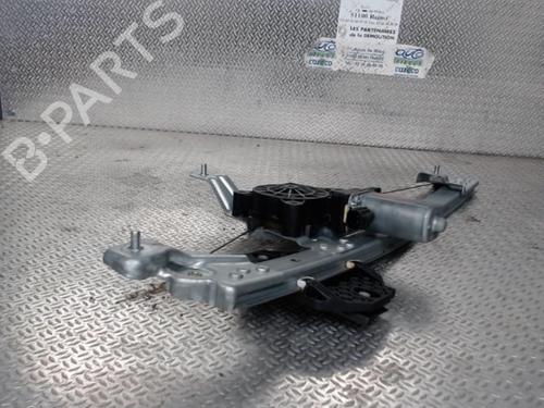 Used Rear right window mechanism DACIA SANDERO II TCe 90 (B8M1, B8MA, B8AC) (90 hp) 24075962