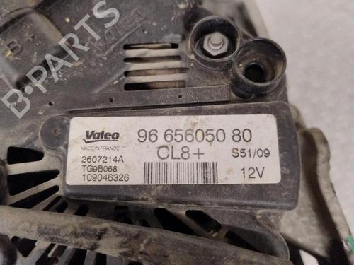 Generator PEUGEOT BIPPER (AA_) 1.4 HDi (68 hp) 29197321
