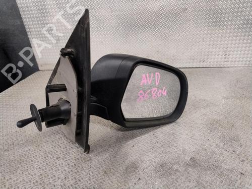 Used Right mirror DACIA LODGY (JS_) 1.5 dCi (90 hp) 32179290