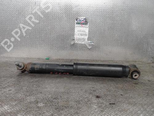 Venstre bagtil støddæmper RENAULT SCÉNIC III (JZ0/1_) 1.6 dCi (JZ00, JZ12) (130 hp) 24087632