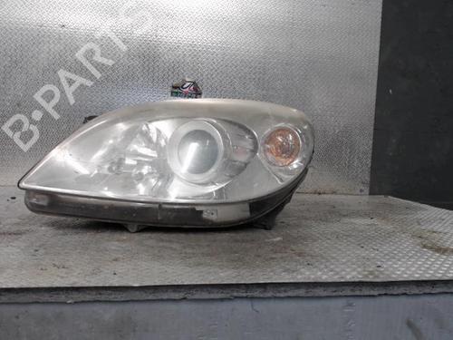 Used Left headlight MERCEDES-BENZ B-CLASS Sports Tourer (W245) B 200 CDI (245.208) (140 hp) 24095411
