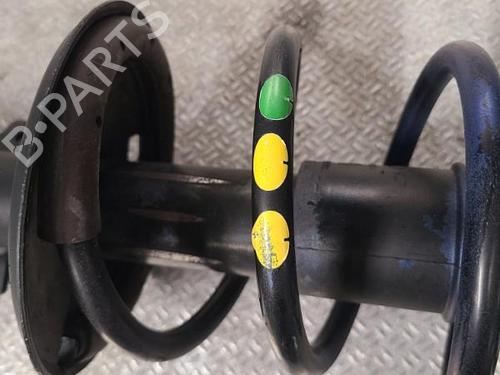 Used Right front shock absorber DACIA DUSTER (HM_) 1.0 TCe 100 (HMMT) (101 hp) 24099957