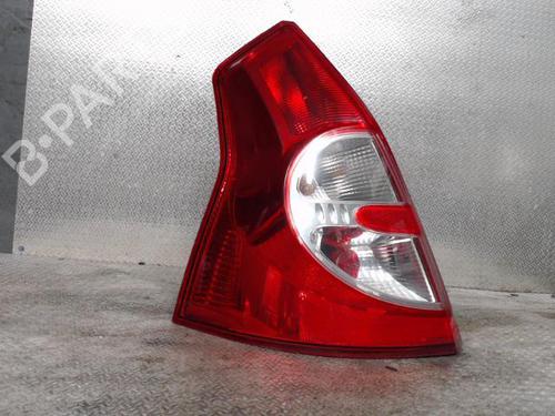 Used Left taillight Left taillight DACIA SANDERO 1.2 16V (75 hp) 24092785 24092785