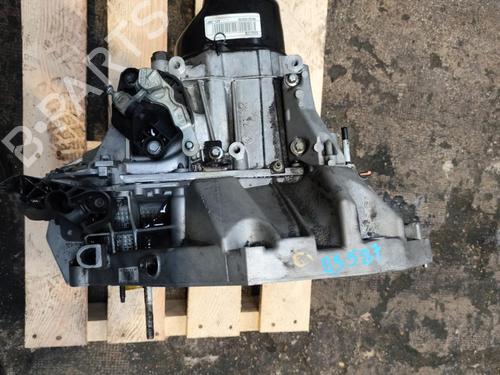 Used Gearbox Gearbox RENAULT MODUS / GRAND MODUS (F/JP0_) 1.5 dCi (FP0F, JP0F) (86 hp) 31284115 31284115