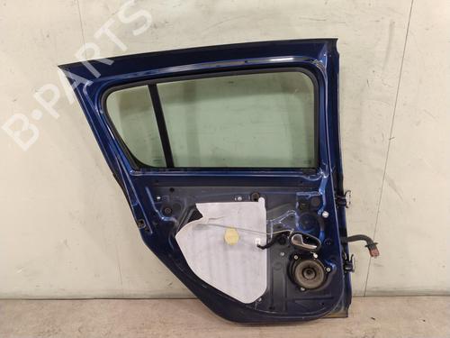 Left rear door DACIA SANDERO II 1.5 dCi | BP26725047C4 