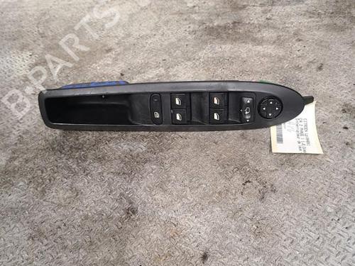 Left front window switch CITROËN C4 II (NC_) 1.6 HDi 115 | BP24098334I27