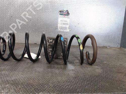 Used Shock absorber spring CITROËN C4 Picasso I MPV (UD_) 1.6 HDi (109 hp) 24090900