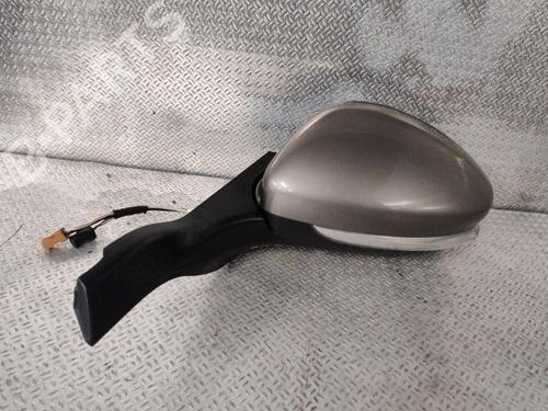 Left mirror PEUGEOT 208 I (CA_, CC_) 1.2 VTI 82 | BP25884138C26 