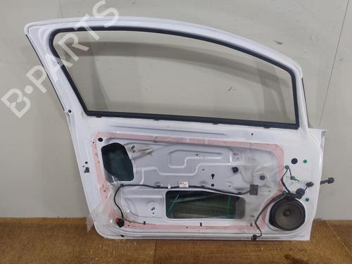 Used Left front door OPEL CORSA E (X15) 1.4 Turbo (08, 68) (101 hp) 29929356