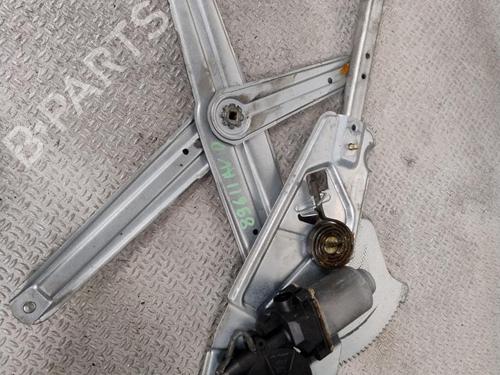 Used Front left window mechanism Front left window mechanism RENAULT TWINGO I (C06_) 1.2 (C066, C068) (58 hp) 33561986 33561986