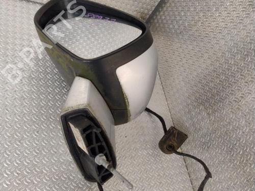 Left mirror CITROËN C5 III (RD_) 2.0 HDi 140 (RDRHF8, RDRHFA, RDRHA8, RDRHAJ) | BP29901816C26 
