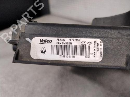 Radiator fan RENAULT CLIO V (B7_) 1.0 LPG (B7MT) | BP38797545M35 - Image 2