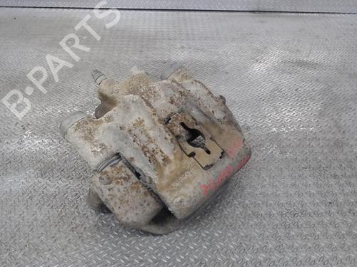 Used Right rear brake caliper PEUGEOT BOXER Van (244) 2.2 HDi (101 hp) 24076254