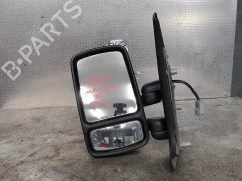 Used Left mirror RENAULT MASTER II Van (FD) 1.9 dCi 80 (82 hp) 24085839