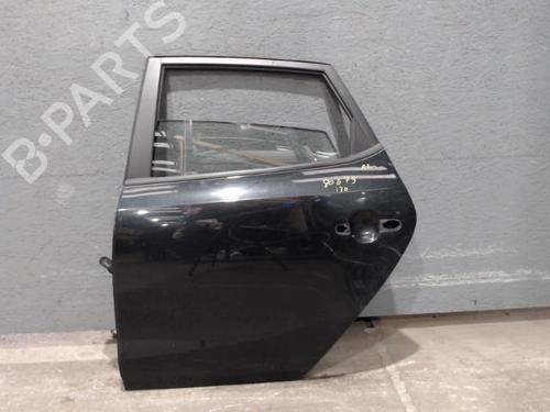 Used Left rear door HYUNDAI i30 (FD) 1.6 CRDi (90 hp) 24087272