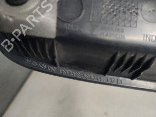 Used Left front window switch Left front window switch RENAULT CLIO II (BB_, CB_) 1.5 dCi (B/CB08) (82 hp) 33458329 33458329