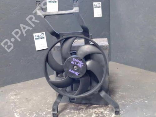 Used Radiator fan Radiator fan DACIA SANDERO 1.4 MPI LPG (72 hp) 24068560 24068560