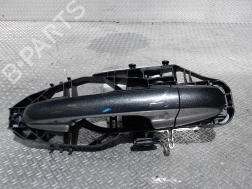 Used Rear left exterior door handle FORD FIESTA VII (HJ, HF) 1.0 EcoBoost (101 hp) 24075533