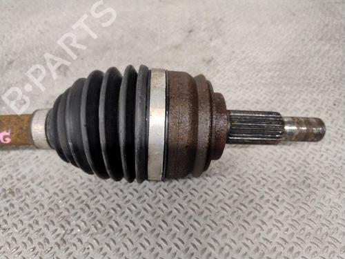 Used Left front driveshaft RENAULT SCÉNIC III (JZ0/1_) 1.6 dCi (JZ00, JZ12) (130 hp) 31265863