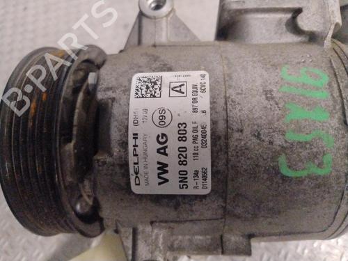 Used AC compressor AC compressor VW POLO V (6R1, 6C1) 1.6 TDI (90 hp) 36282509 36282509