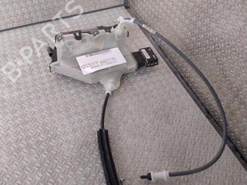 Venstre bak lås CITROËN C3 / C3 ORIGIN III (SX) 1.2 THP 110 (110 hp) 24062278